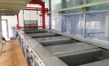 自動酸洗線 自動酸洗線